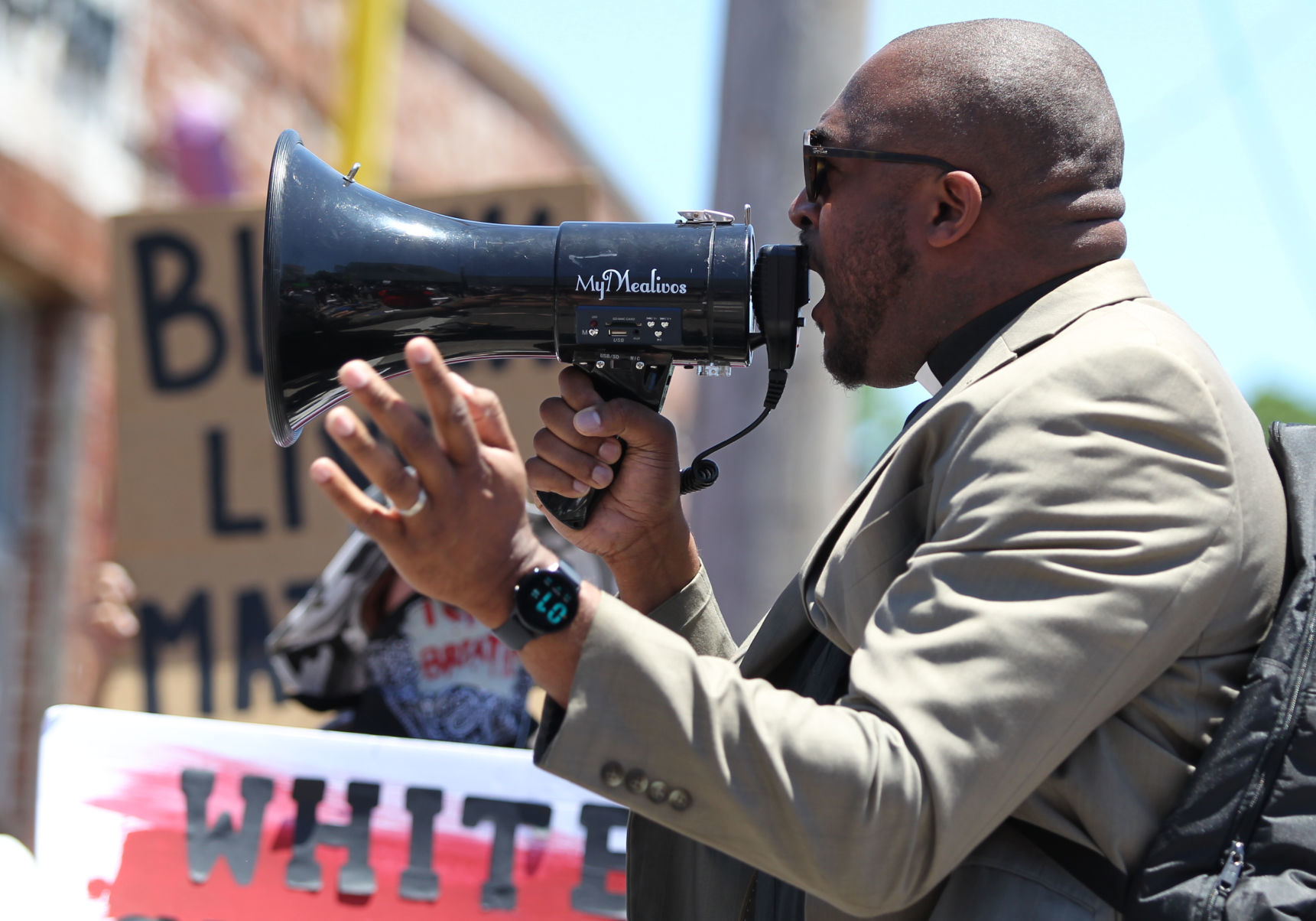 Protest March